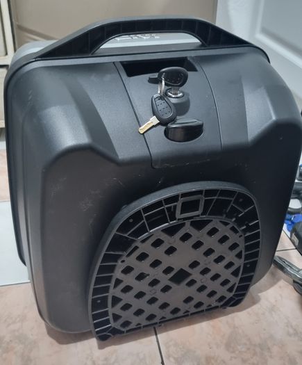 GIVI B32 BOLD, 32L Motorcycle Top Box
