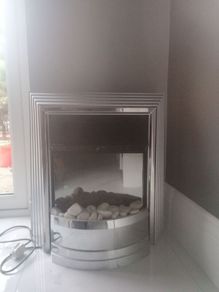electric fire