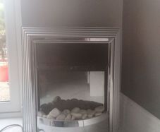 electric fire
