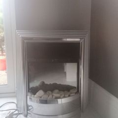 electric fire
