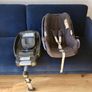 Maxi-Cosi CabrioFix Baby Car Seat + ISOFIX Base Image 9