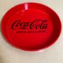 Coca Cola Metal tray 35 cm Italian Image 2