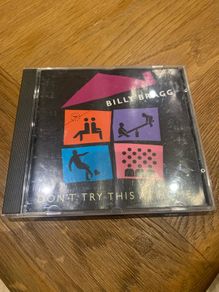 Billy Bragg - Don't Try This at Home