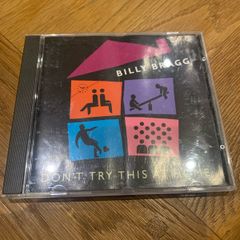 Billy Bragg - Don't Try This at Home