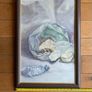 Original Framed Oil Painting on board Image 3