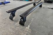 Vw polo roof bars