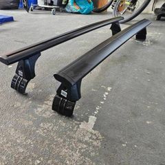 Vw polo roof bars
