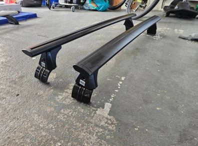 Vw polo roof bars