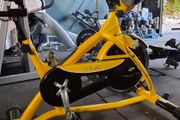 spin bike