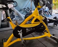 spin bike
