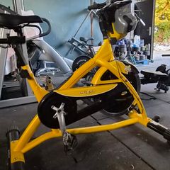 spin bike