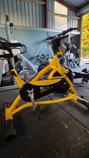 spin bike