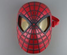 Spider-Man face mask plus kids' sunglasses