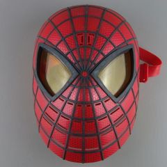 Spider-Man face mask plus kids' sunglasses