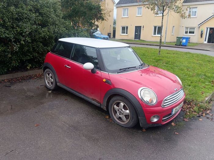 Mini Cooper 2009