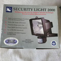 security lights