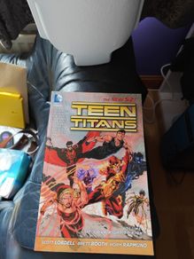 Teen titans collection