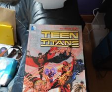 Teen titans collection