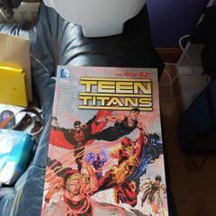 Teen titans collection