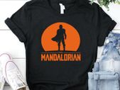 The mandalorian This is the way the mandalorian the child star wars t-shirt