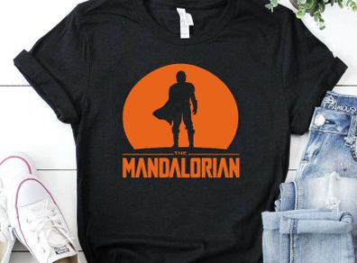 The mandalorian This is the way the mandalorian the child star wars t-shirt