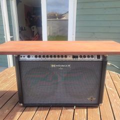 Guitar Amp Table
