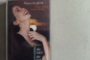 Nanci Griffith - Other Voices, Other Rooms cassette tape