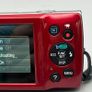 Canon IXUS 145 16MP Digital Camera Red - Boxed - Full Kit Image 7