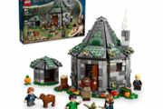 Lego Harry Potter 76428 Hagrid's Hut: An Unexpected Visit