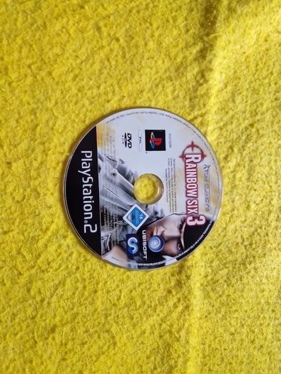 Rainbow six 3 Tom clancu s  PlayStation 2 ps2 games Original