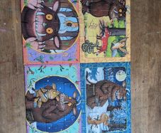 The Gruffalo Bumper puzzle pack
