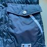 Gianfranco Ferre Girls coat. Black.  Winter.ski skiing suitable though not exclusively Image 7