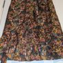 Beautiful floral midi skirt from Vila Image 4