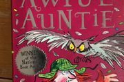 Awful auntie - David Walliams