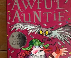 Awful auntie