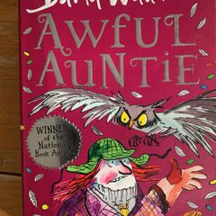 Awful auntie - David Walliams