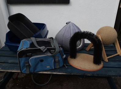 cat accessories bundle