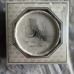 Vintage Lentheric pressed powder
