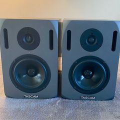 TASCAM VL-A5 Active Monitors