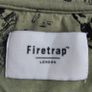 Firetrap Mens Printed Polo Shirt , size M Image 9