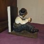 Laurel and Hardy bookends Image 7