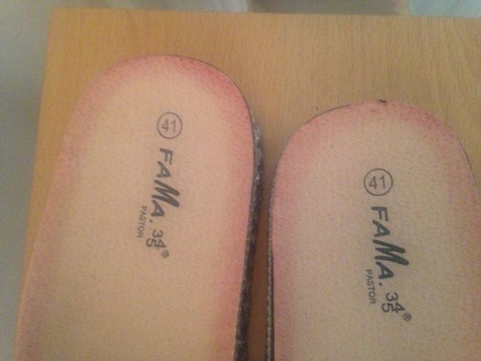 Ladies Flip Flops