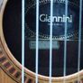 Giannini AWN-31 Bossa Nova guitar Image 7
