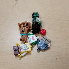LEGO Damaged Minifigures Bundle
