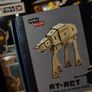 IncrediBuilds: Star Wars: Rogue One: AT-ACT Deluxe Book and Model Set ! Brand New ! 2017 ! by Incredibuilds ! Image 2