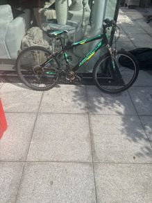 2 bikes boy and girl