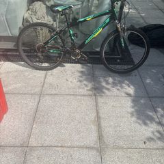 2 bikes boy and girl