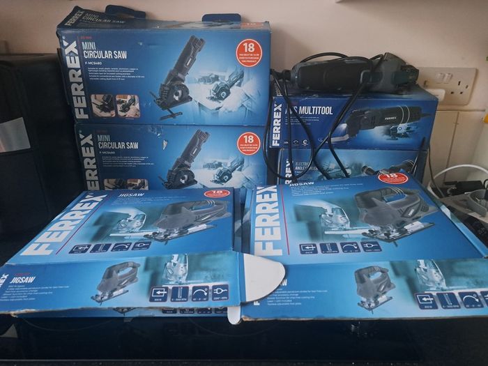 Tools