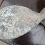 Vintage Bronze Boat Propeller Image 9
