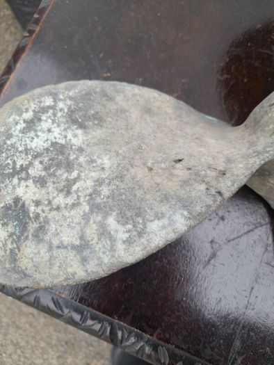 Vintage Bronze Boat Propeller